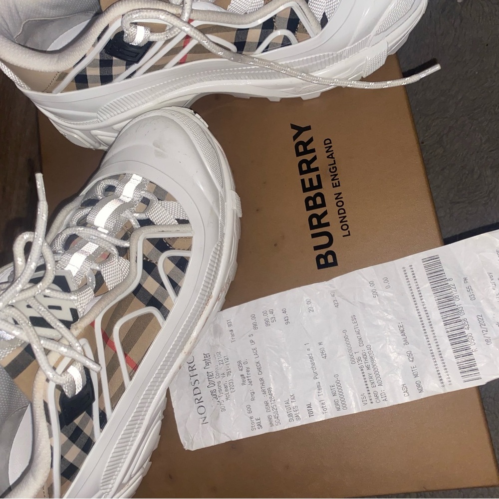 Only worn 2